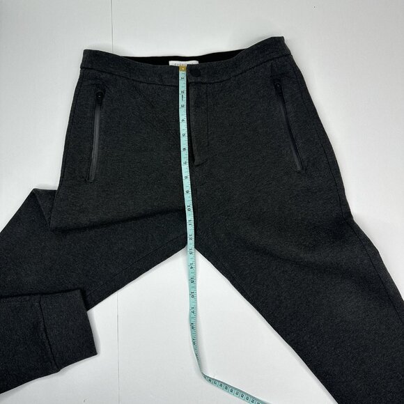 Everlane‎ Men's Dark Gray Activewear With Pocket Casual Cotton Joggers S/W30/L27 - Picture 8 of 11